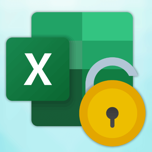 Excel-Worksheet-Password-Remover logo